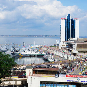 Одесса /Getty Images