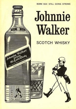 Johnnie Walker
