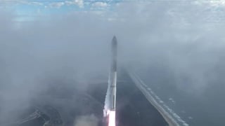 SpaceX здійснила випробувальний політ космічного корабля Starship (відео)