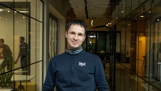 Александр Чекменев