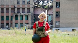 Обличчям до рубежу. Як територіальна менеджерка «Нової пошти» на Донеччині керує мережею відділень у прифронтовому місті