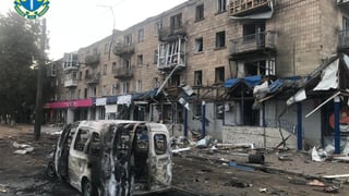 Росія вночі завдала масованого удару по Конотопу, ситуація з електропостачанням критична