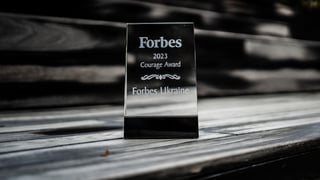 Артем Галкин для Forbes Ukraine