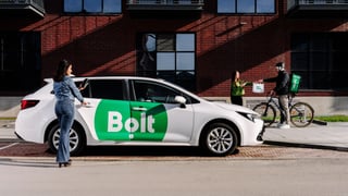 пресс-служба Bolt