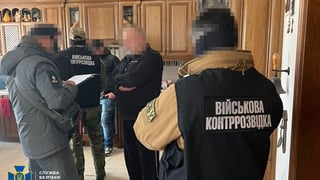 СБУ та ДБР затримали генералів у справі про захоплення частини Харківщини у 2024-му