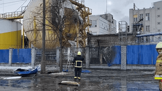 Скриншот з відео МЗС