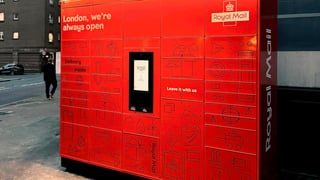 Modern Expo/Royal Mail