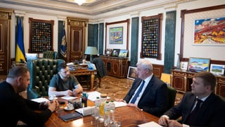 пресслужба Володимира Зеленського