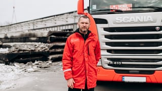 Дух незламності. Будні водія Нової пошти, який возить посилки на схід