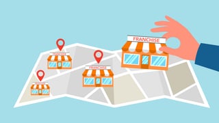Франшизи у HoReCa, ритейлі, послугах та вендингу. 17 варіантів для старту бізнесу від $2900