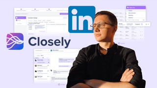 Як перетворити LinkedIn на CRM та генерувати клієнтів із вашої мережі контактів. Інтерв’ю з Олександром Ткаченком