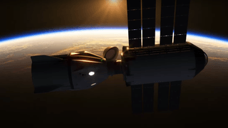 SpaceX и Vast планируют запустить первую коммерческую космическую станцию в 2025 году (видео)