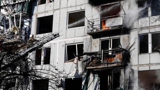 Закрытое небо – не выход. Как НАТО помочь Украине, не открывая огонь по самолетам Путина – The Economist