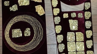 Менеджмент «Мотор Січі» намагався вивезти з України скіфське золото та античні артефакти, які належали Богуслаєву – СБУ