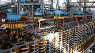 Титановий комбінат Group DF скоротив видобування ільменітової руди та концентрату на 80% у 2023 році