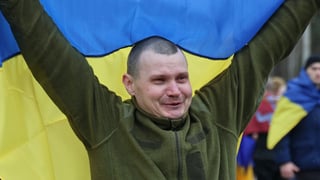 Фото: Координаційний штаб з питань поводження з військовополоненими