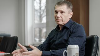 Антон Забєльський для Forbes Україна