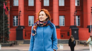 из личного архива Анны Толстановой