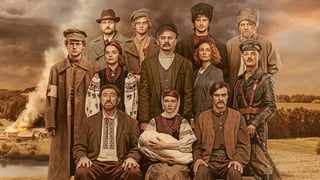 Украинская историческая драма «І будуть люди» появилась на Netflix