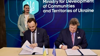 пресслужба Мінрозвитку