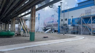 Український дрон атакував великий НПЗ «Газпрому» в Башкирії, встановивши рекорд подоланої відстані