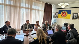 пресс-служба Даниила Гетманцева