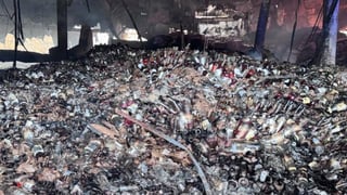 Росія знищила головний розподільчий центр Aznauri в Одеській області (фото)