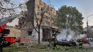 Росія вранці завдала масованого ракетного удару по Україні. ППО знищила 36 крилатих ракет із 43 (оновлено)
