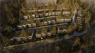 надано пресслужбою Mountain Residence