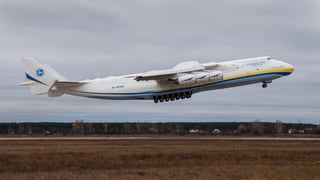 «Мрию» уничтожили оккупанты. Как это повлияет на рынок грузоперевозок, объясняет бизнесмен по обложке Forbes