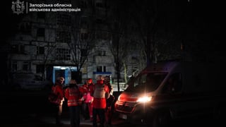 Росія атакувала Запоріжжя дронами та балістикою: є жертви, знищено енергооб’єкт (фото, відео)