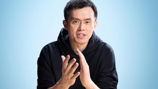 предоставлено Binance