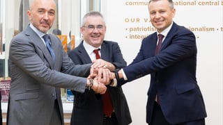 Новий макропрогноз і пошук внутрішніх ресурсів. Голова НБУ розповів про першу зустріч з місією МВФ