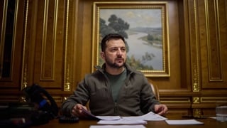 пресс-служба СНБО