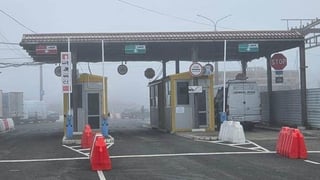 На пункте пропуска «Лужанка – Берегшурань» на границе с Венгрией запустили оформление грузовиков