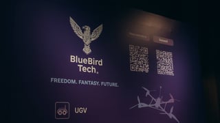 пресслужба BlueBird Tech