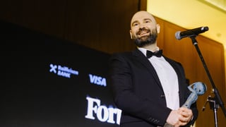 «Мы должны построить страну с нуля». Александр Конотопский - предприниматель года по версии Forbes. Что он думает об инвестициях, криптовалюте и Илоне Маске