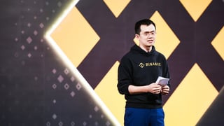 предоставлено Binance