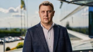 Андрій Жилін/надано пресслужбою МХП