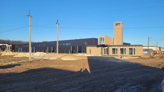 «Пожмашина» інвестує $15 млн у новий завод у Львові