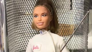 Именную куклу Barbie Ольги Харлан продали на аукционе за $10 400