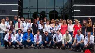 Головне в управлінні колективом – турбота. Як Huawei Україна опікується командою під час війни