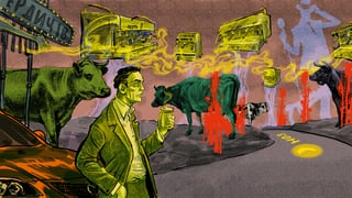 Олена Гусейнова. Отакий хлопець! | Fiction від Forbes