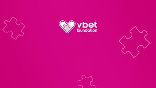 VBET Foundation працює в Україні над реалізацією гуманітарних проєктів