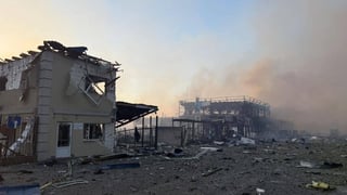 «Чиста вода» зупинила виробництво і доставку після російського удару по Київщині (фото)