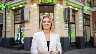 Відкриті для кожного. Як мережа «Аптека Доброго Дня» змінює фармацевтичний ринок України. Інтервʼю СEO компанії Оксани Кириченко