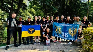 надано пресслужбою ГО «Серце Азовсталі»