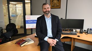 Як Citi підтримує економіку України під час війни: інтервʼю директора Citi в Україні Александра МакУортера