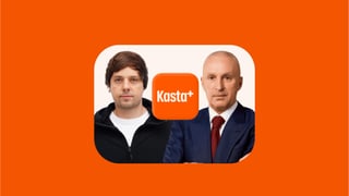 Kasta оновила бренд, щоб стати українською Kaspi. Скільки це коштувало і на що розрахунок?