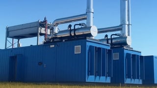 «Укрнафта» планирует закупить газопоршневые электростанции за 1,6 млрд грн